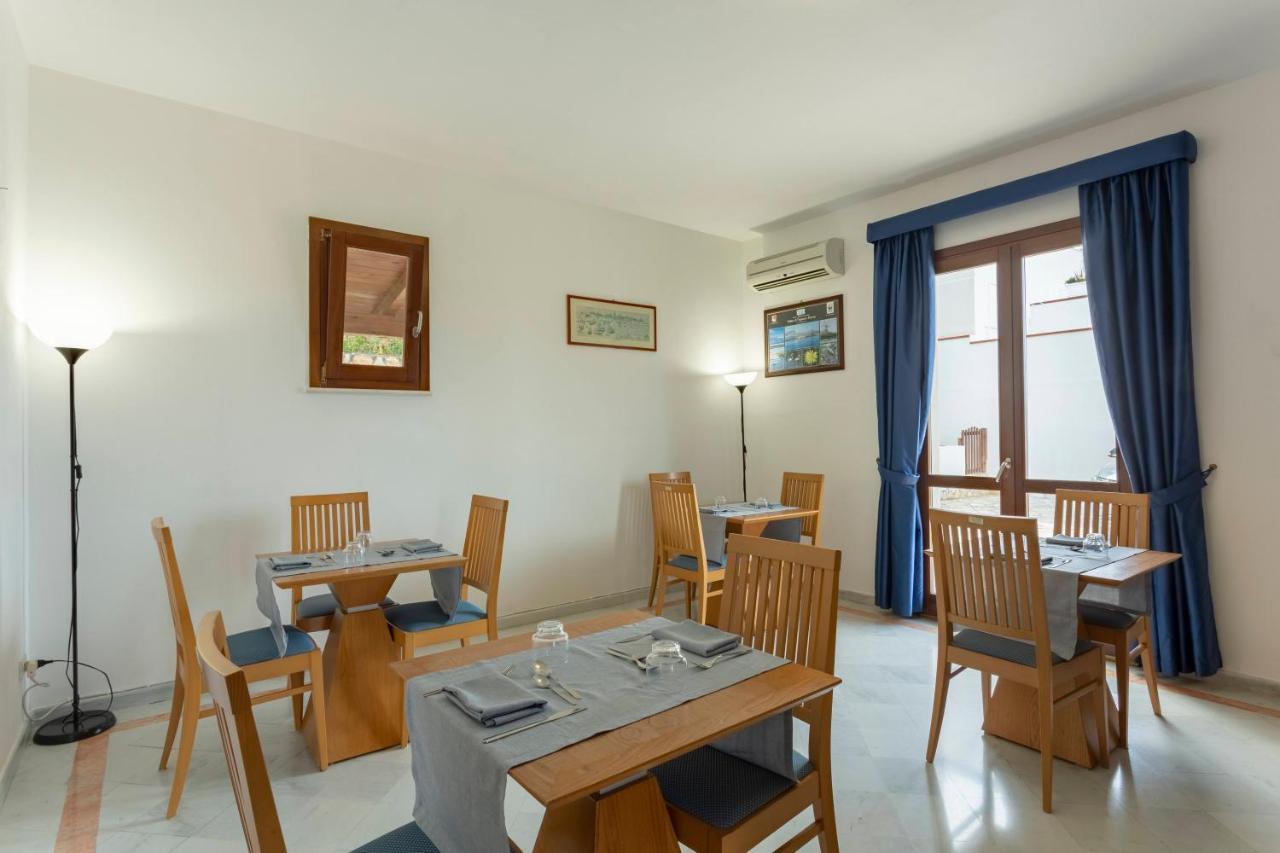 Albergo Auralba San Vito Lo Capo Bagian luar foto