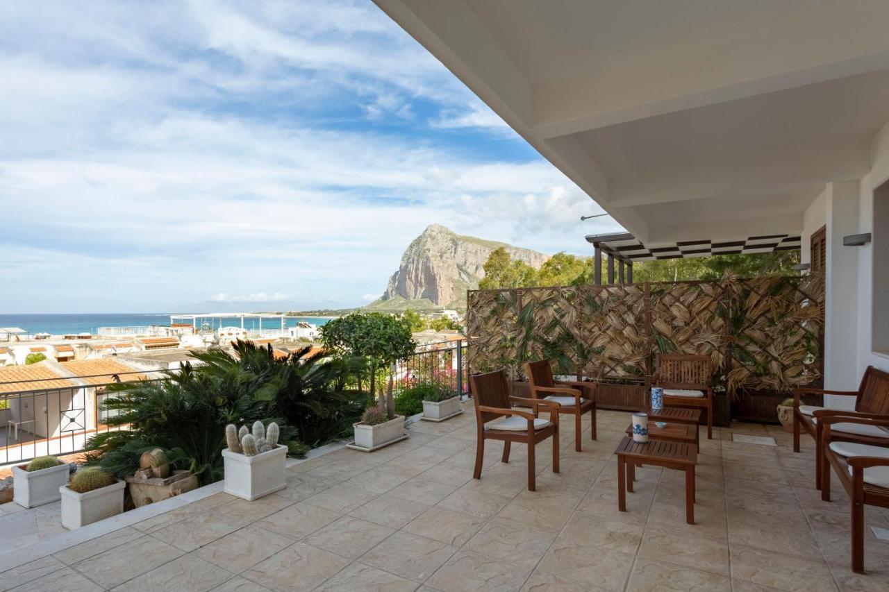 Albergo Auralba San Vito Lo Capo Bagian luar foto