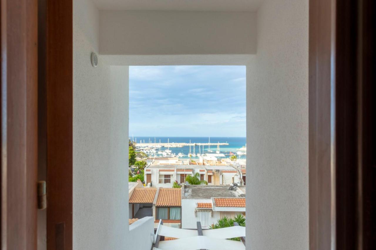 Albergo Auralba San Vito Lo Capo Bagian luar foto