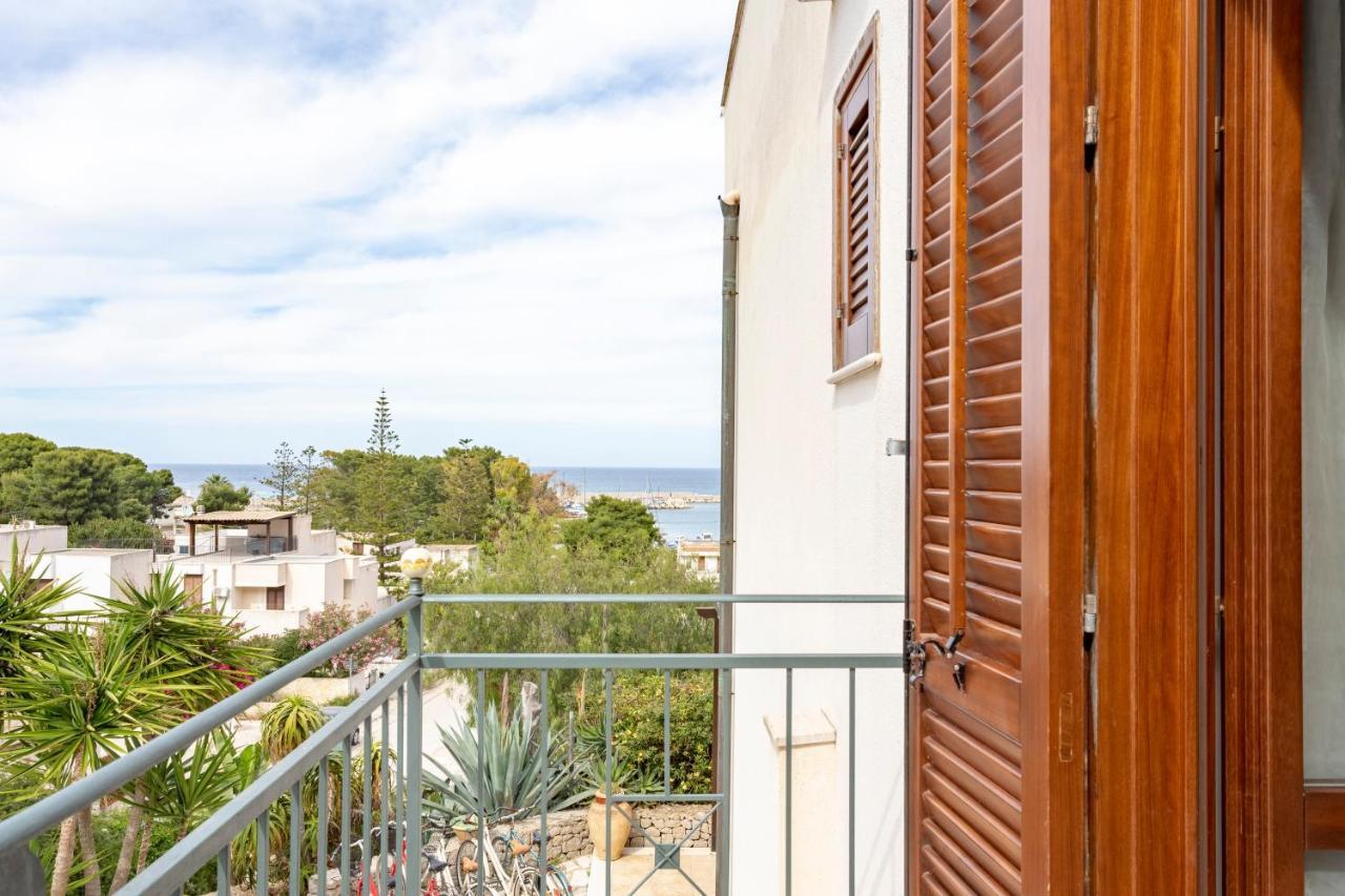 Albergo Auralba San Vito Lo Capo Bagian luar foto