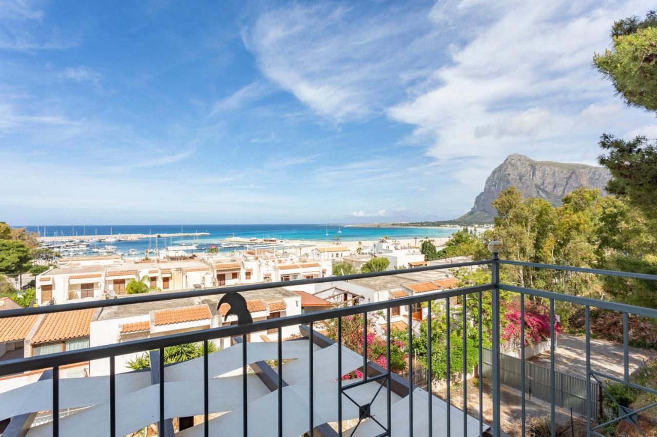 Albergo Auralba San Vito Lo Capo Bagian luar foto