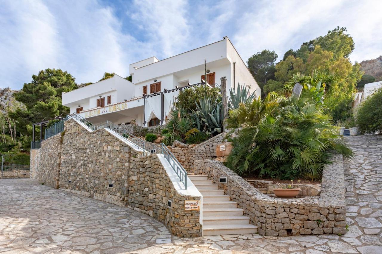 Albergo Auralba San Vito Lo Capo Bagian luar foto