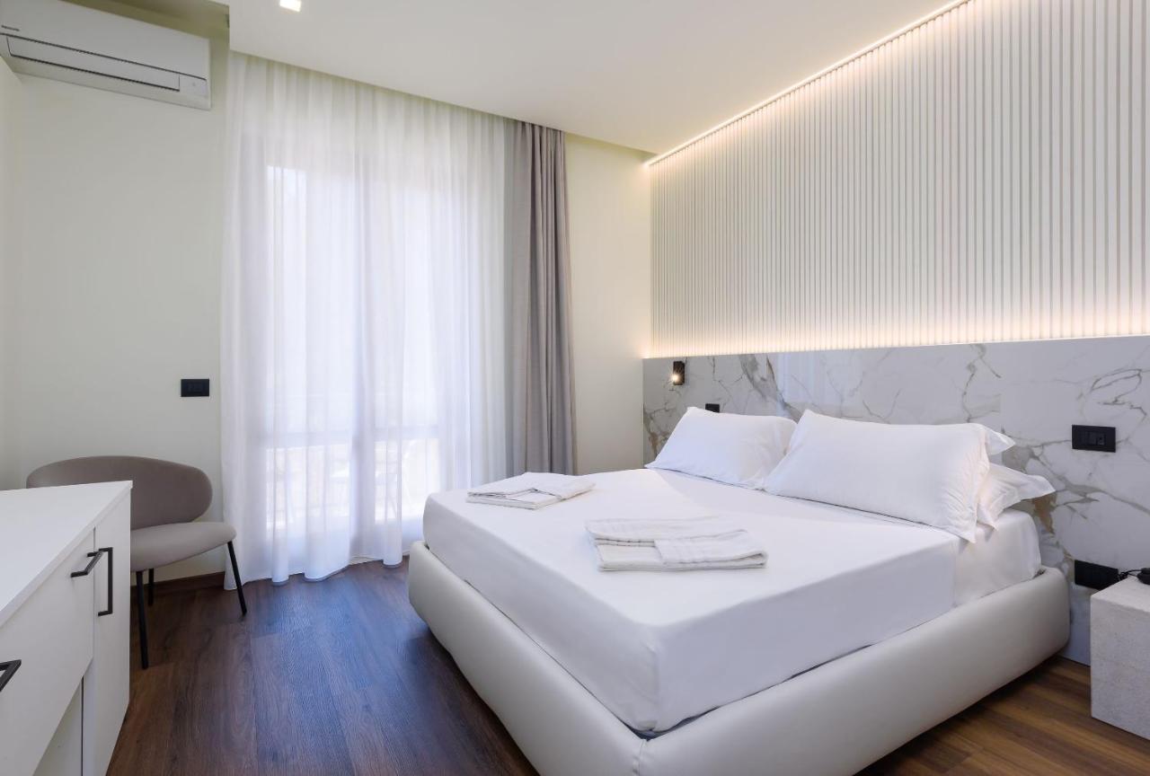 Albergo Auralba San Vito Lo Capo Bagian luar foto