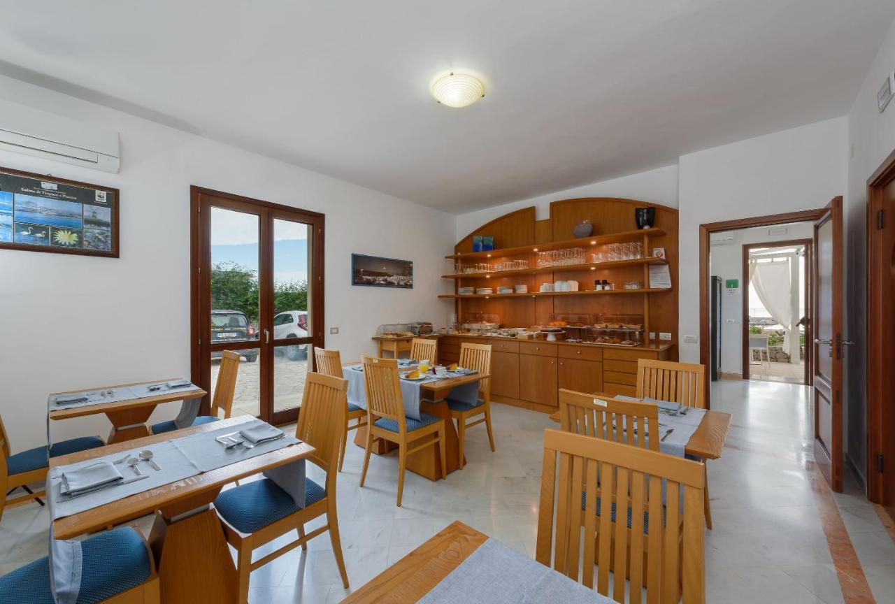 Albergo Auralba San Vito Lo Capo Bagian luar foto