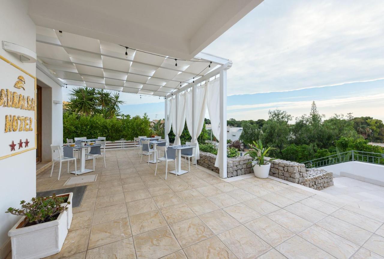 Albergo Auralba San Vito Lo Capo Bagian luar foto