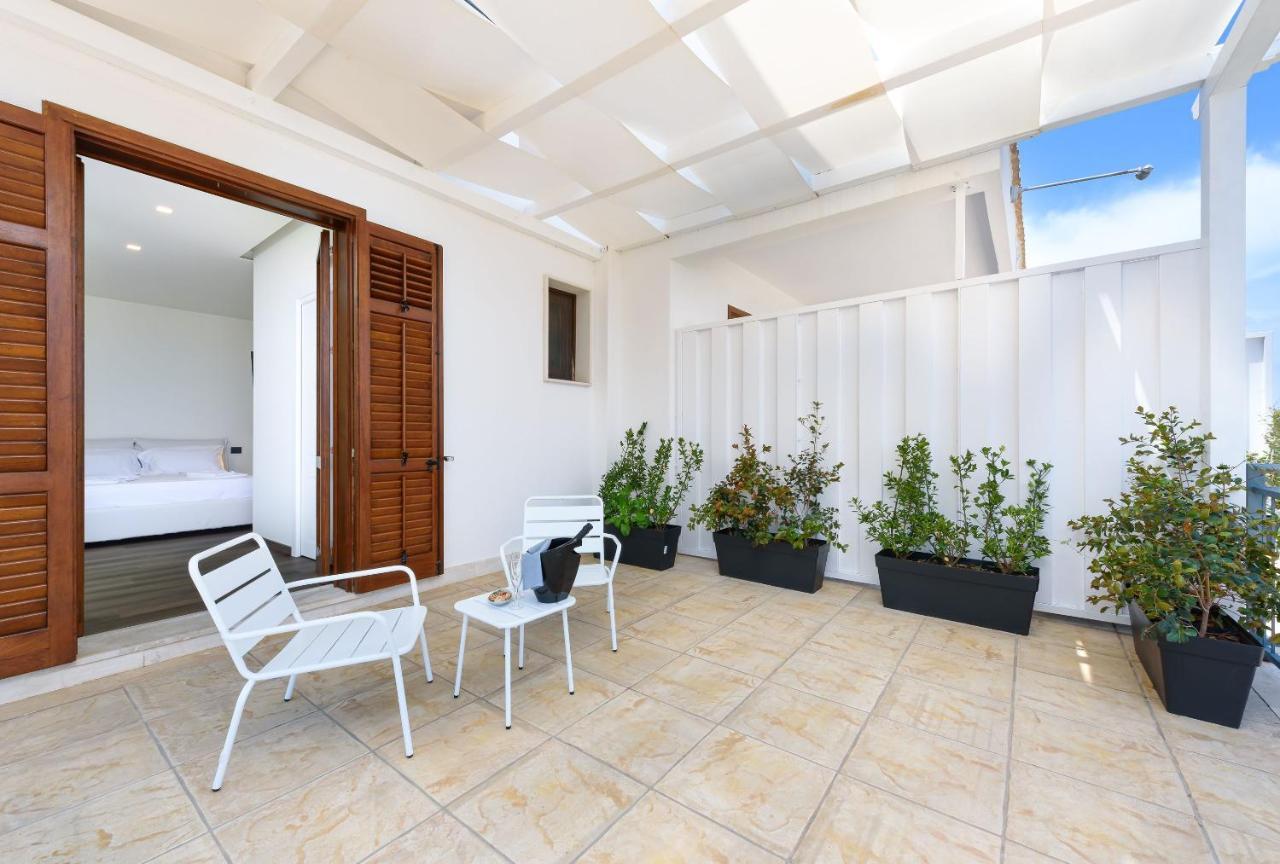 Albergo Auralba San Vito Lo Capo Bagian luar foto