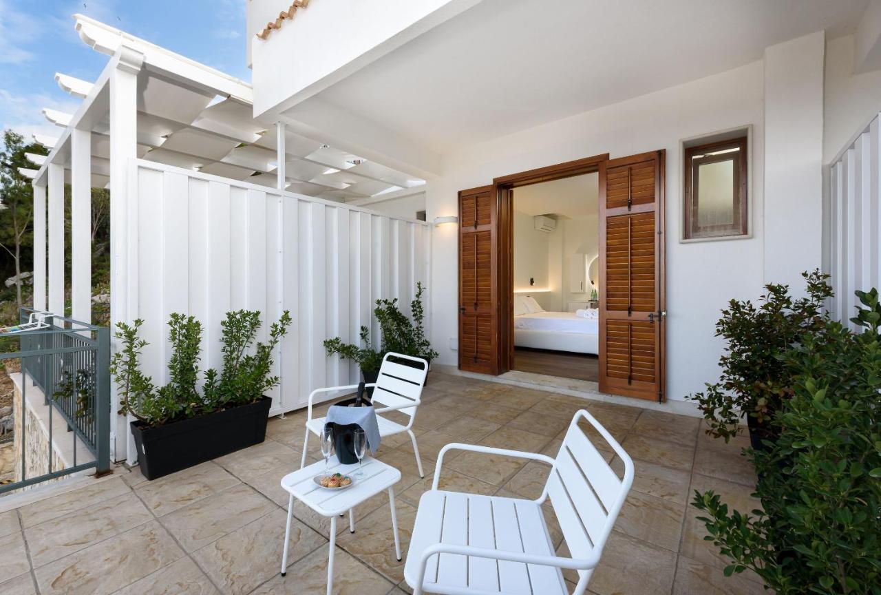Albergo Auralba San Vito Lo Capo Bagian luar foto