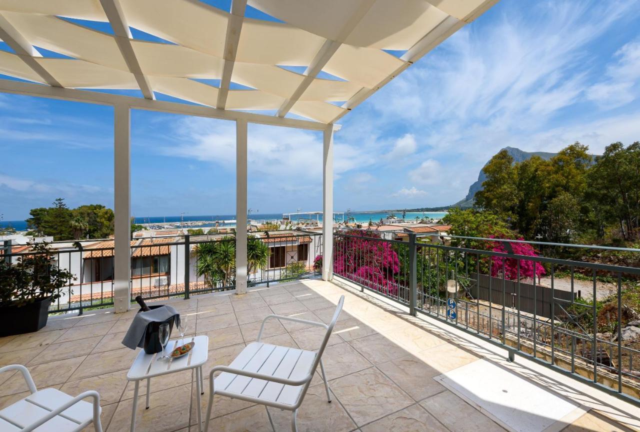 Albergo Auralba San Vito Lo Capo Bagian luar foto