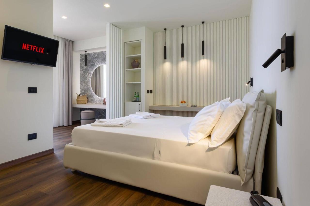 Albergo Auralba San Vito Lo Capo Bagian luar foto