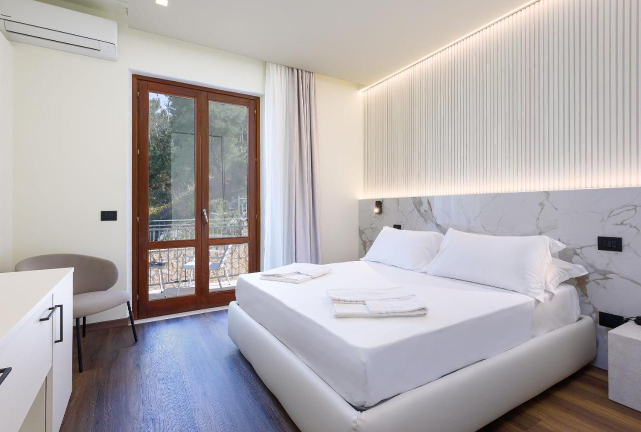 Albergo Auralba San Vito Lo Capo Bagian luar foto