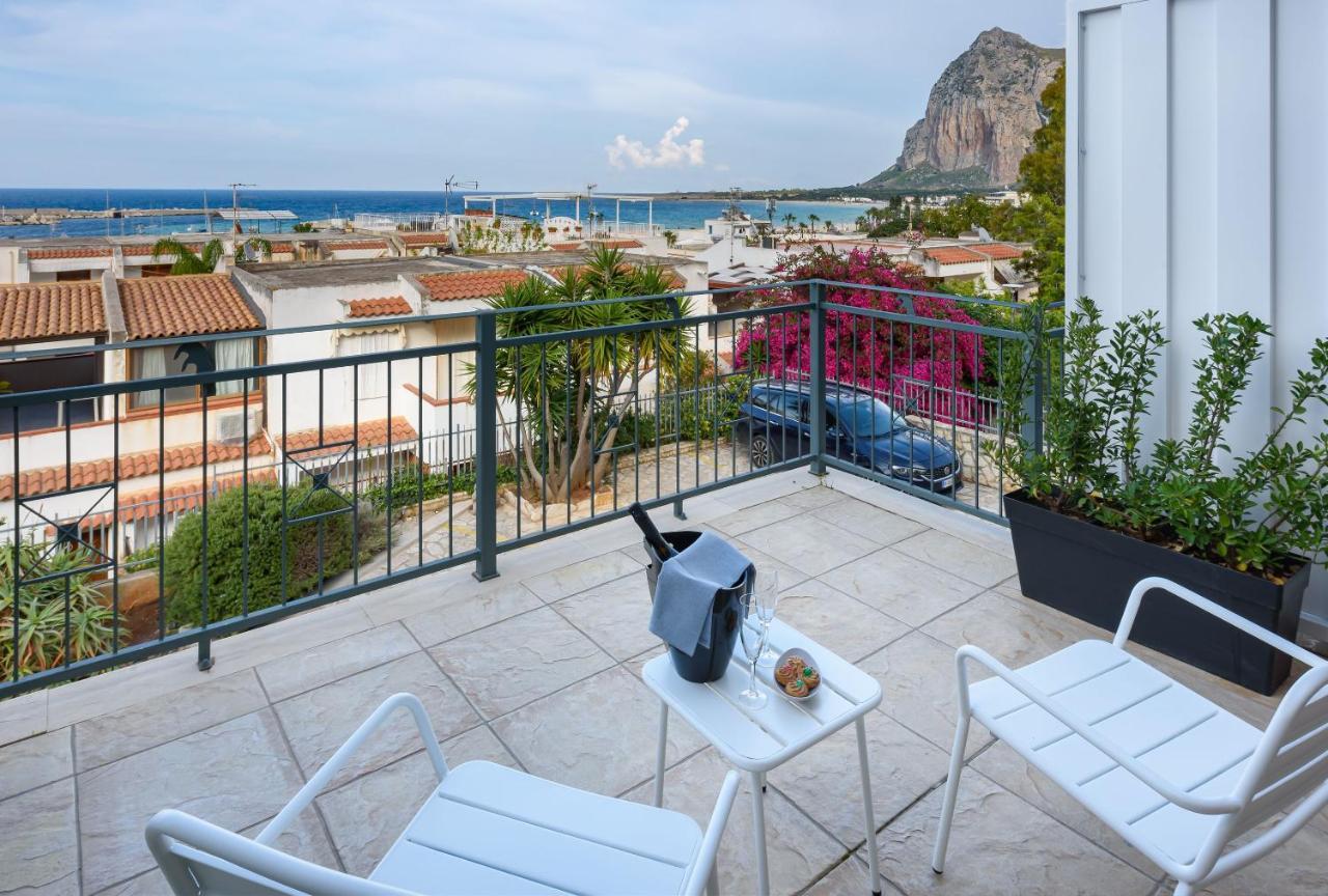 Albergo Auralba San Vito Lo Capo Bagian luar foto