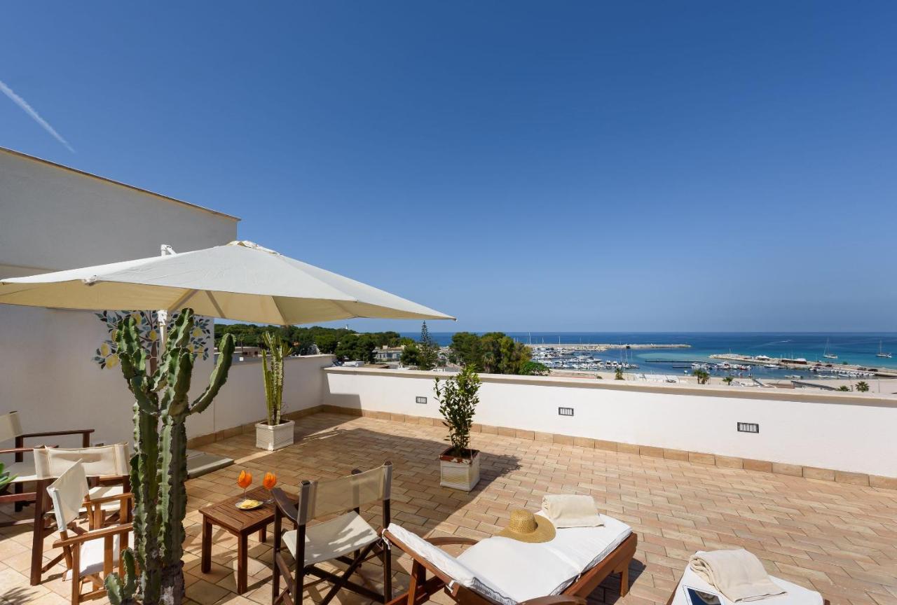 Albergo Auralba San Vito Lo Capo Bagian luar foto
