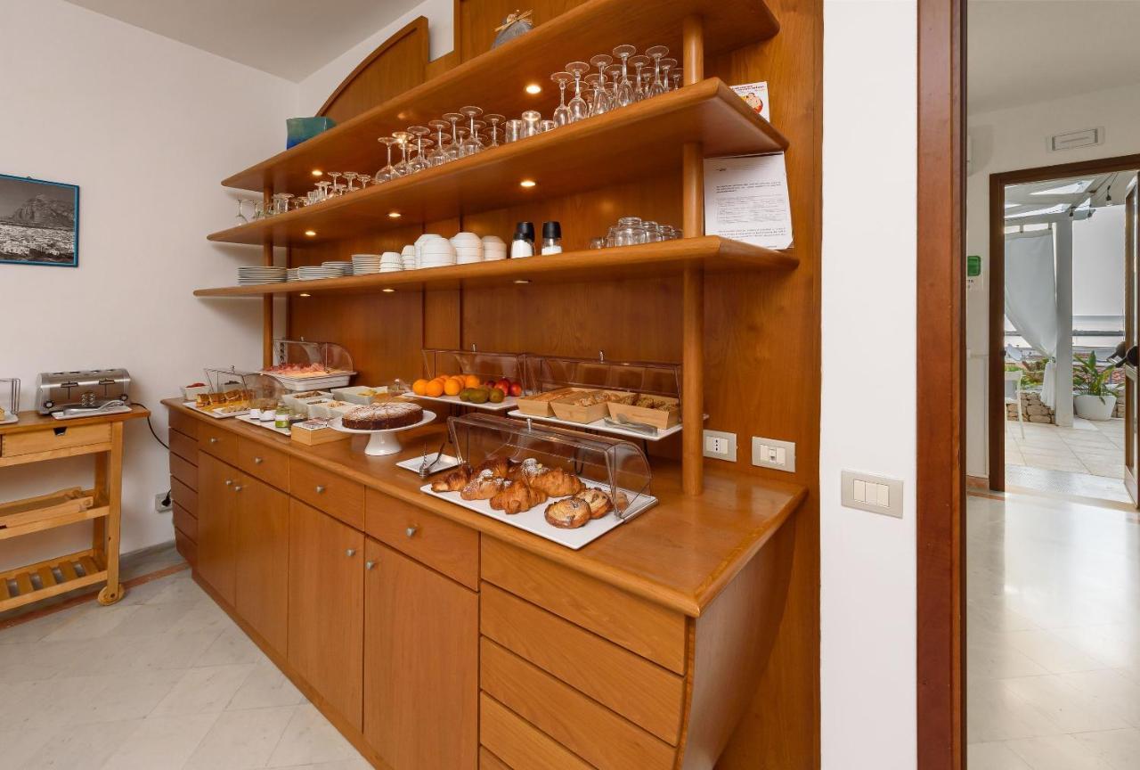 Albergo Auralba San Vito Lo Capo Bagian luar foto