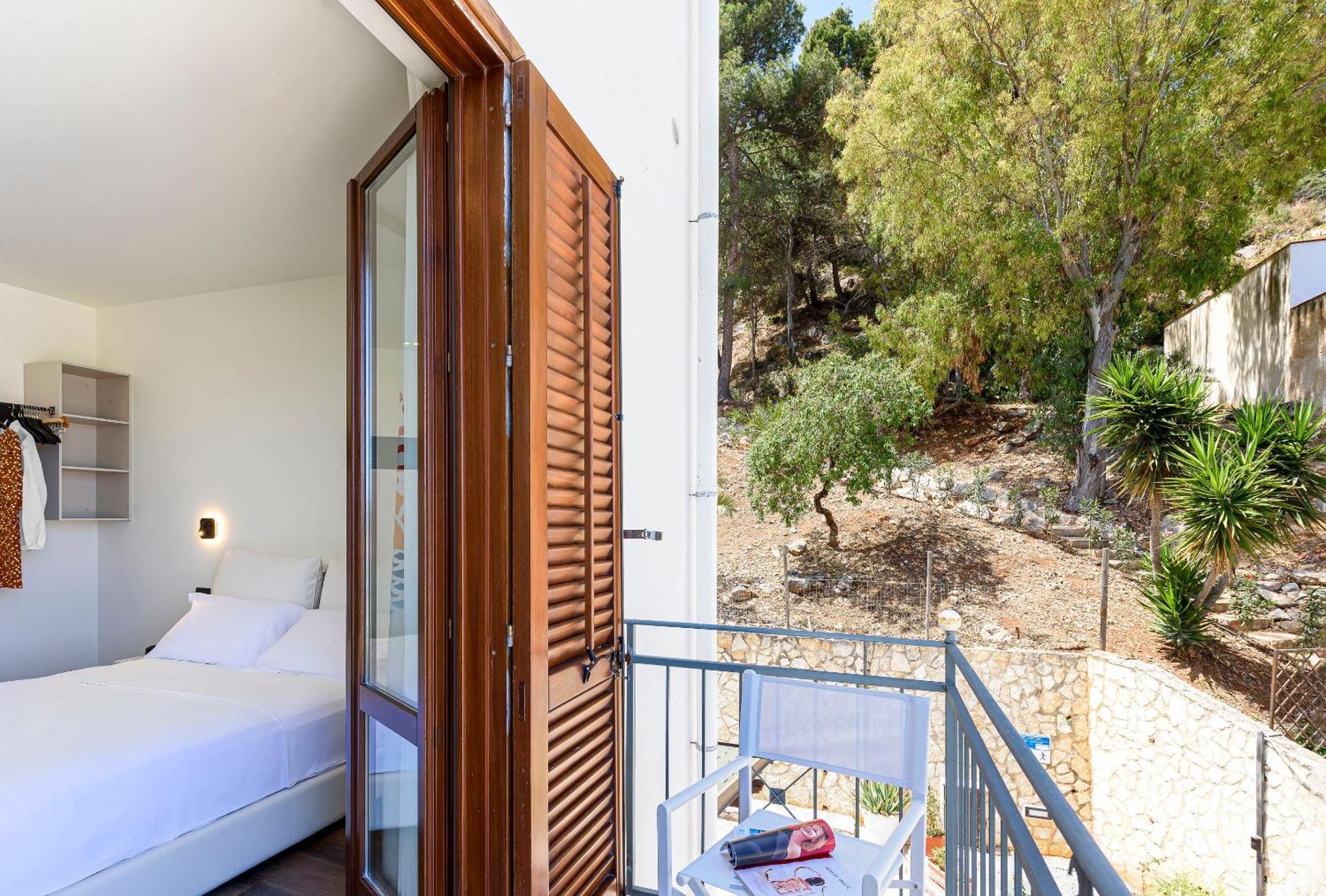 Albergo Auralba San Vito Lo Capo Bagian luar foto