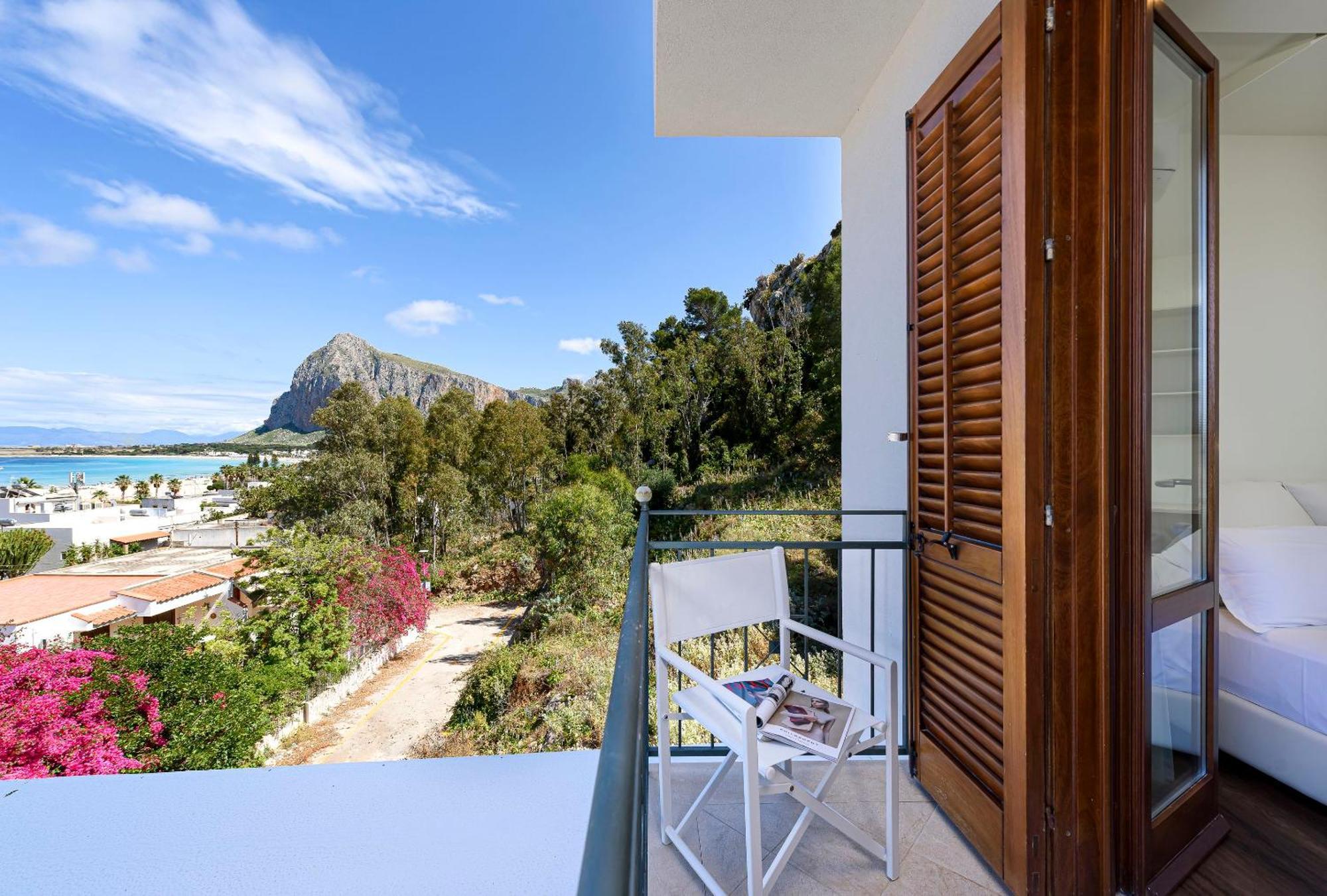 Albergo Auralba San Vito Lo Capo Bagian luar foto