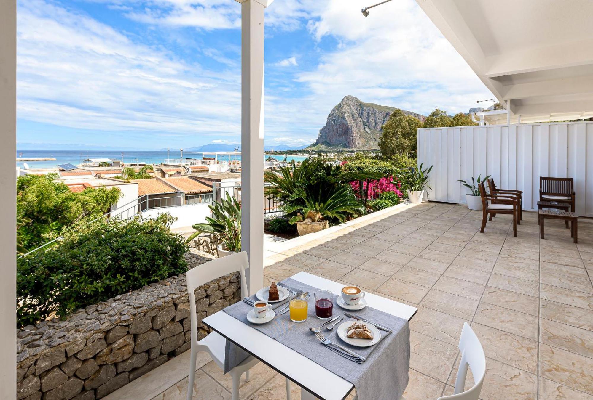 Albergo Auralba San Vito Lo Capo Bagian luar foto