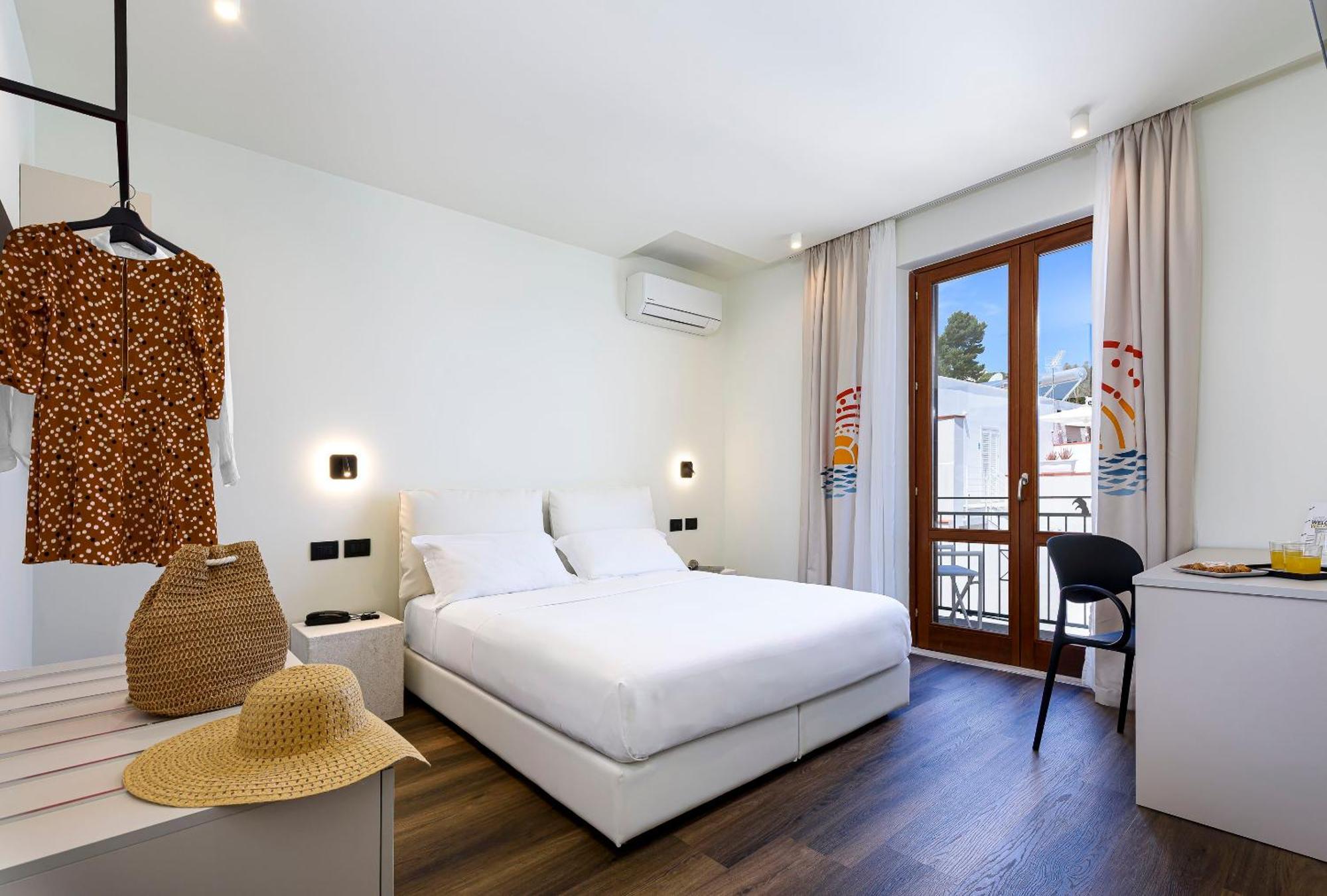 Albergo Auralba San Vito Lo Capo Bagian luar foto