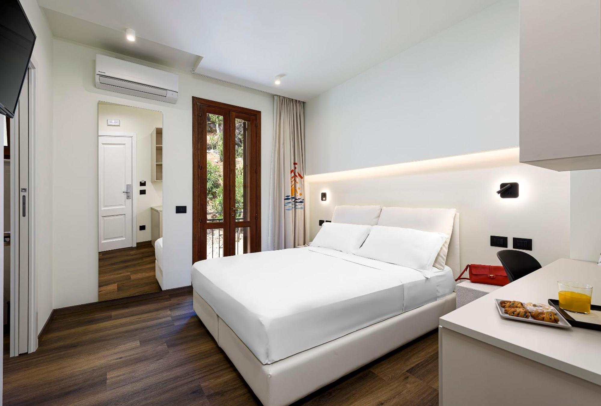 Albergo Auralba San Vito Lo Capo Bagian luar foto