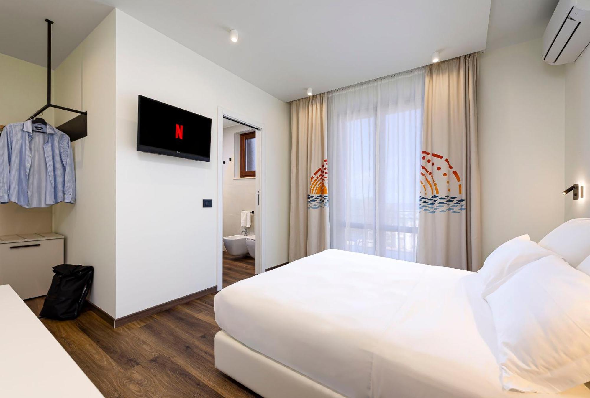 Albergo Auralba San Vito Lo Capo Bagian luar foto