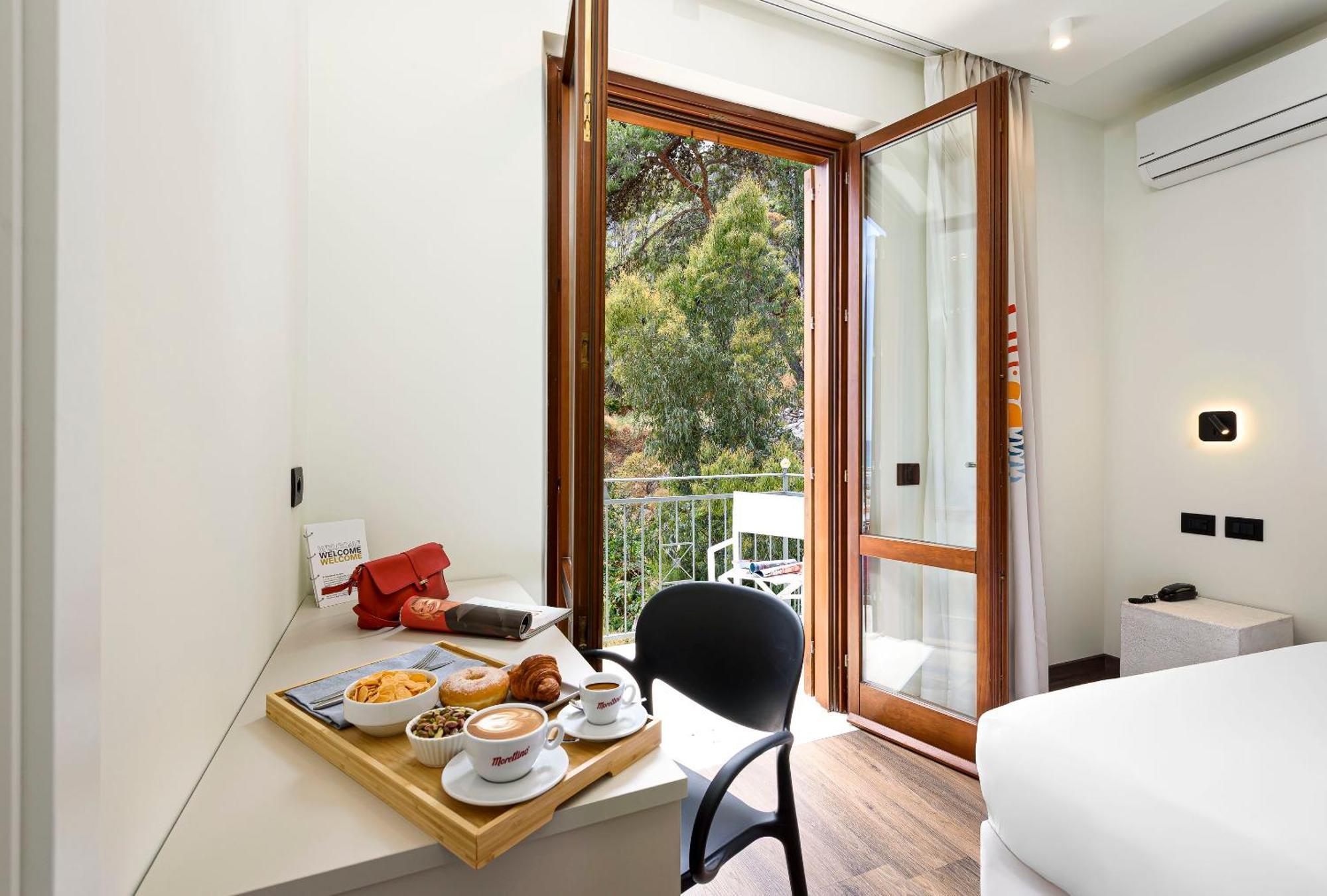 Albergo Auralba San Vito Lo Capo Bagian luar foto