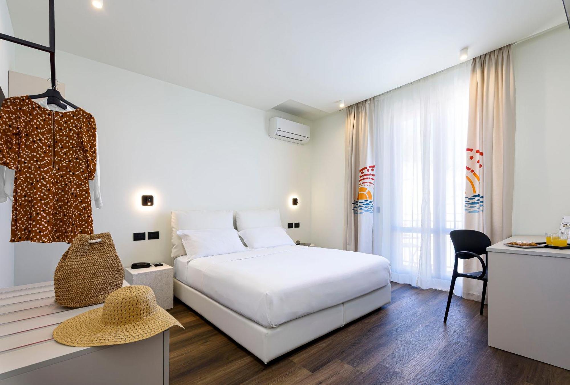 Albergo Auralba San Vito Lo Capo Bagian luar foto