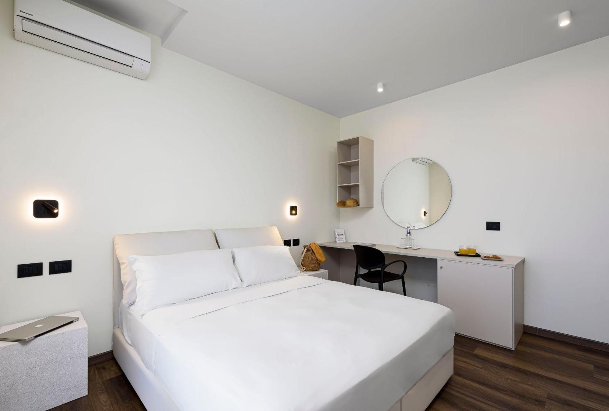 Albergo Auralba San Vito Lo Capo Bagian luar foto