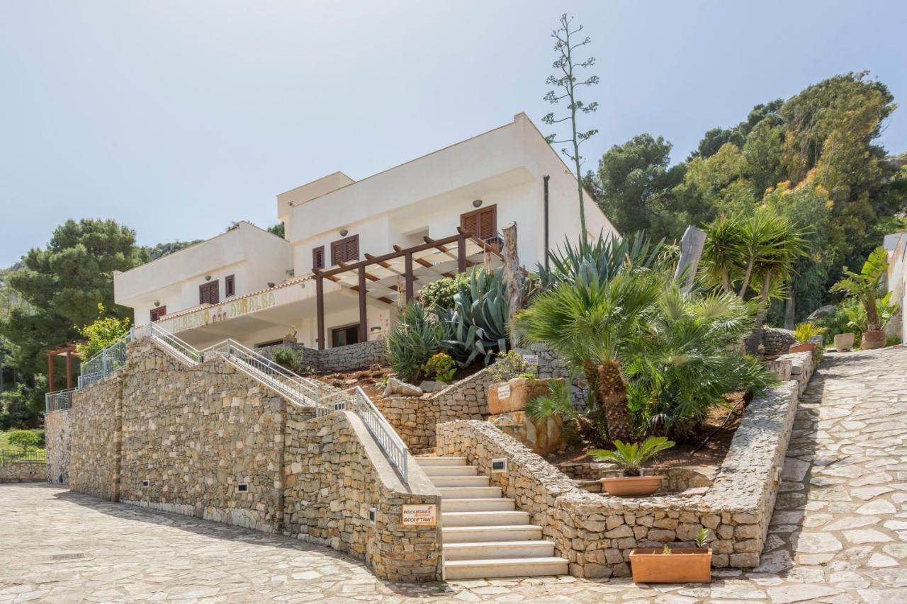 Albergo Auralba San Vito Lo Capo Bagian luar foto